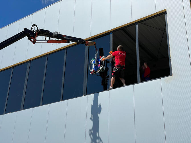 Ślusarka aluminiowa