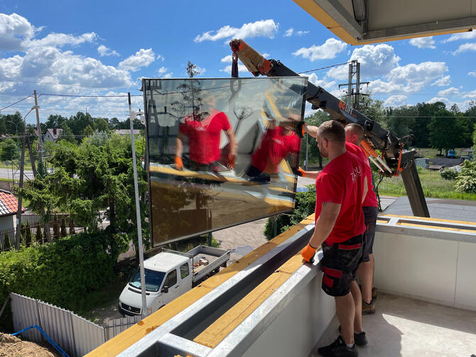 Ślusarka aluminiowa