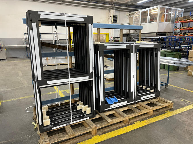 Ślusarka aluminiowa