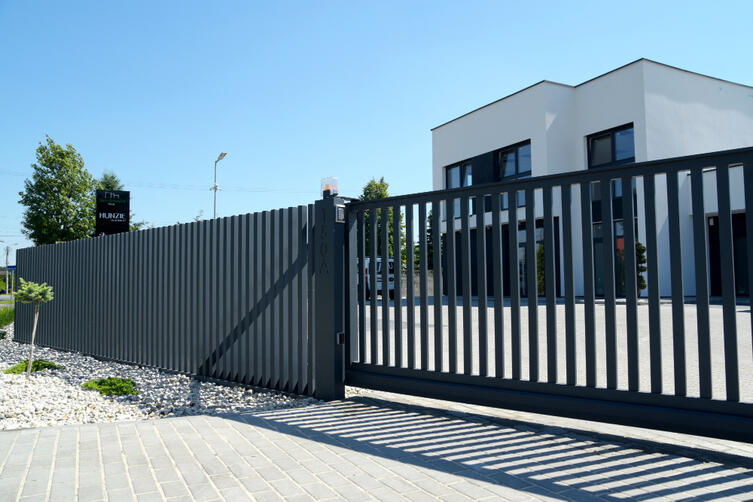 Ogrodzenia aluminiowe